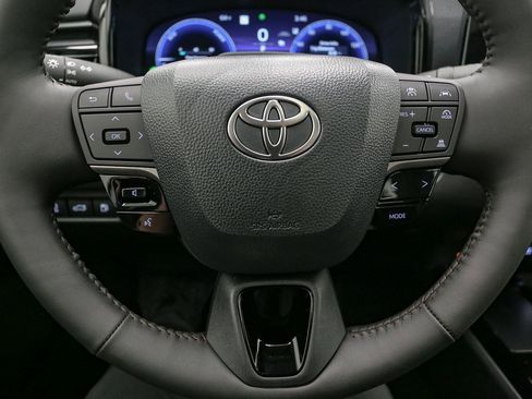 New 2026 Toyota Camry XLE AWD/4WD image 21