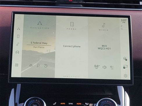 Used 2023 Land Rover Range Rover Sport SE Dynamic image 21