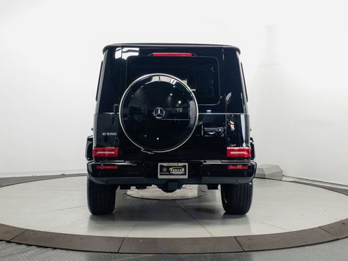 Certified 2023 Mercedes-Benz G 550 image 28