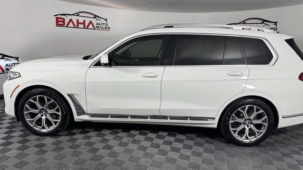 Used 2019 BMW X7 xDrive40i AWD/4WD image 4