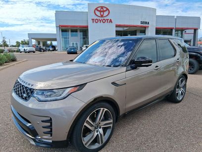 Used 2021 Land Rover Discovery HSE R-Dynamic