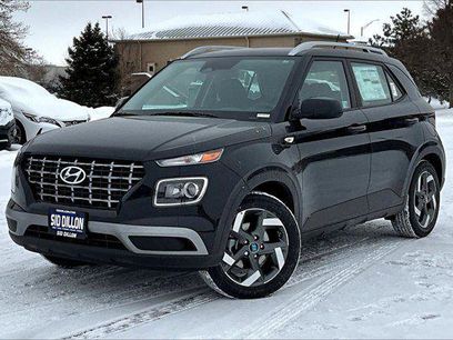 New 2025 Hyundai Venue SEL