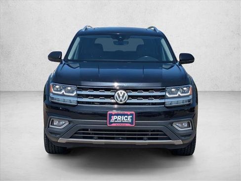 Used 2019 Volkswagen Atlas SEL Premium AWD/4WD image 2