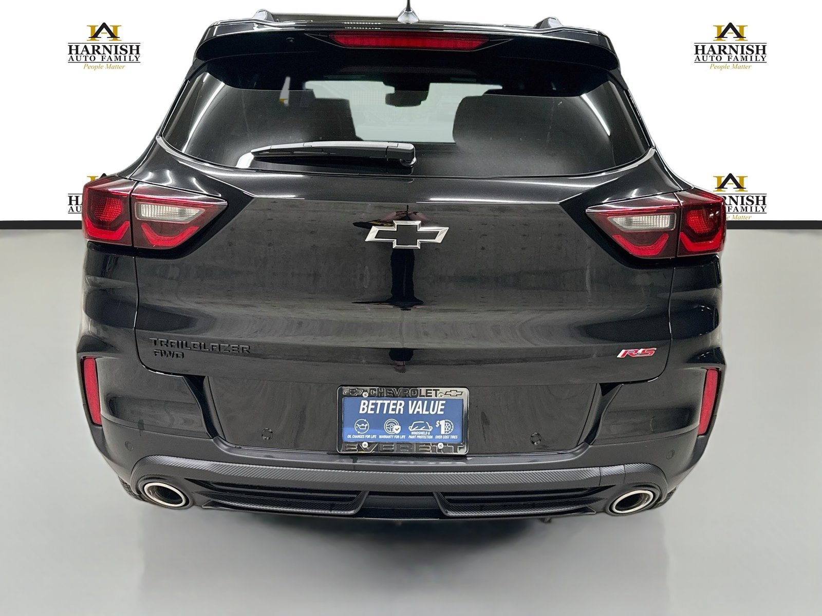 New 2026 Chevrolet TrailBlazer RS w/ Convenience Package AWD/4WD image 6