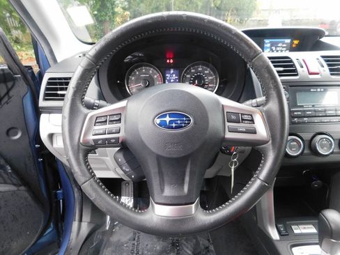 Used 2015 Subaru Forester 2.5i Limited image 8