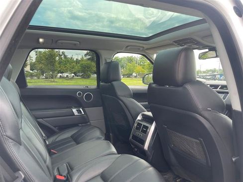 Used 2016 Land Rover Range Rover Sport SE AWD/4WD image 62