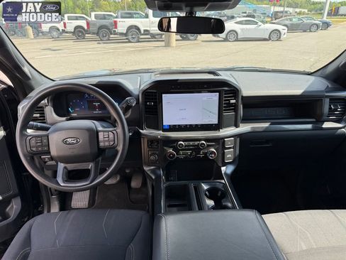 Certified 2024 Ford F150 STX w/ STX Black Appearance Package image 14