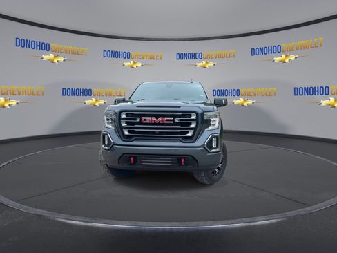 Used 2020 GMC Sierra 1500 AT4 w/ AT4 Premium Package AWD/4WD image 6