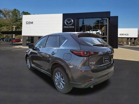 New 2025 MAZDA CX-5 AWD 2.5 S w/ Preferred Package image 6