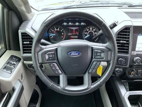 Used 2018 Ford F150 XLT w/ Equipment Group 302A Luxury image 11