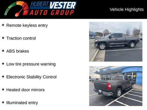 Used 2014 Toyota Tundra SR5 image 5