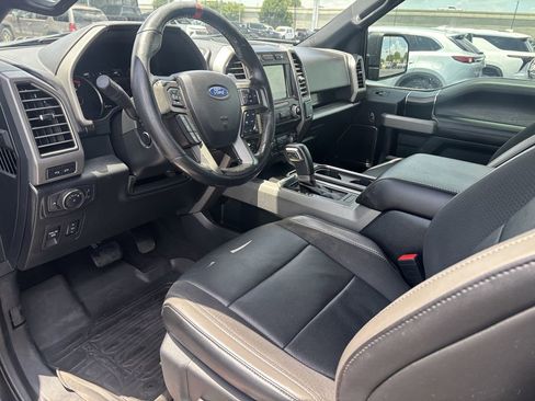 Used 2020 Ford F150 Raptor w/ Equipment Group 802A Luxury AWD/4WD image 8