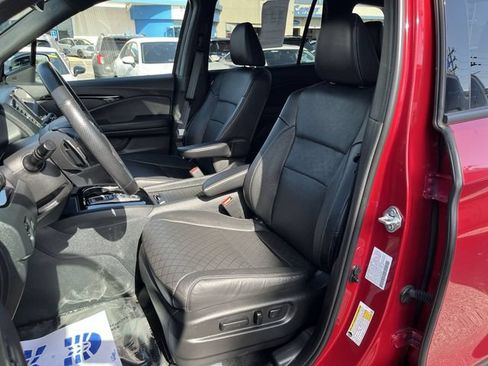 Used 2023 Honda Passport Elite image 15