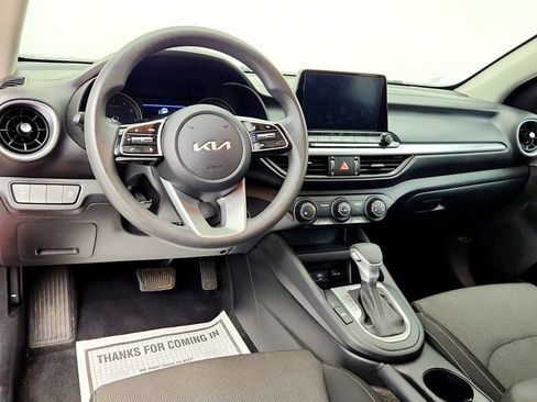 Used 2023 Kia Forte LXS FWD image 12