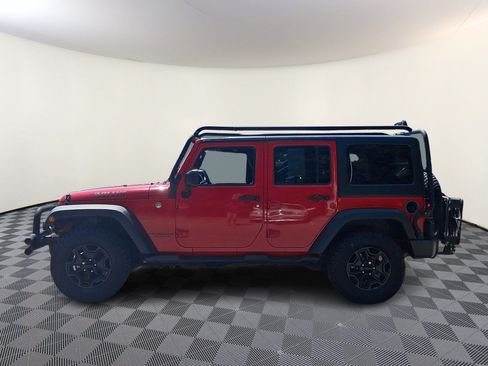 Used 2016 Jeep Wrangler Unlimited Sport AWD/4WD image 4