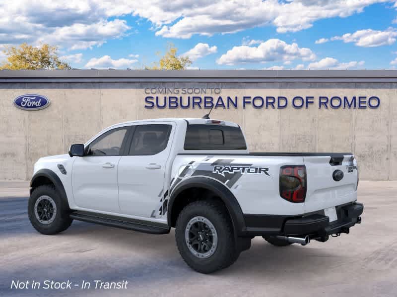 New 2026 Ford Ranger Raptor AWD/4WD image 4