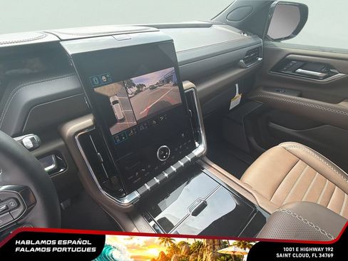 New 2026 GMC Yukon XL Denali Ultimate AWD/4WD image 23