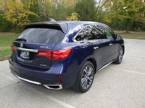 Used 2020 Acura MDX SH-AWD w/ Technology Package image 7