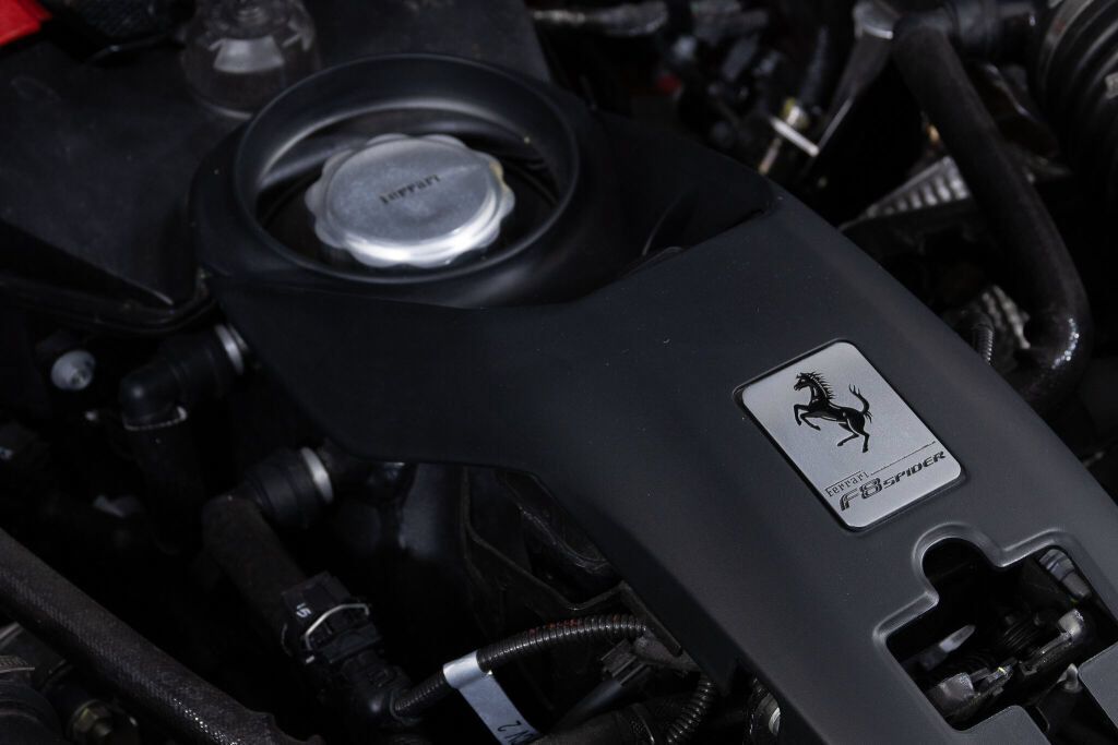 Used 2022 Ferrari F8 Tributo RWD image 21