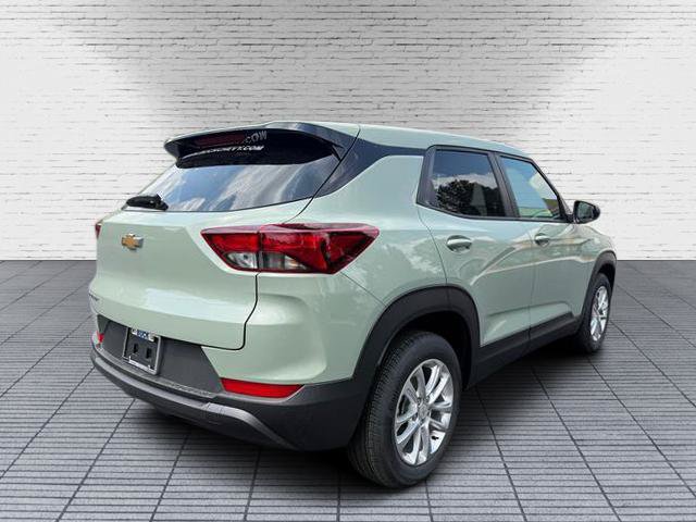 New 2026 Chevrolet TrailBlazer LS w/ LS Convenience Package FWD image 4