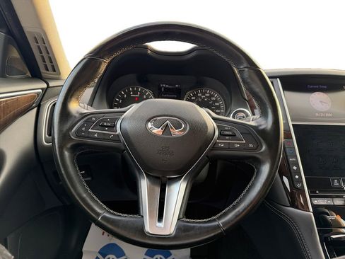Used 2019 INFINITI Q50 Luxe image 12