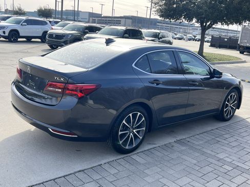 Used 2016 Acura TLX V6 w/ Technology Package image 10