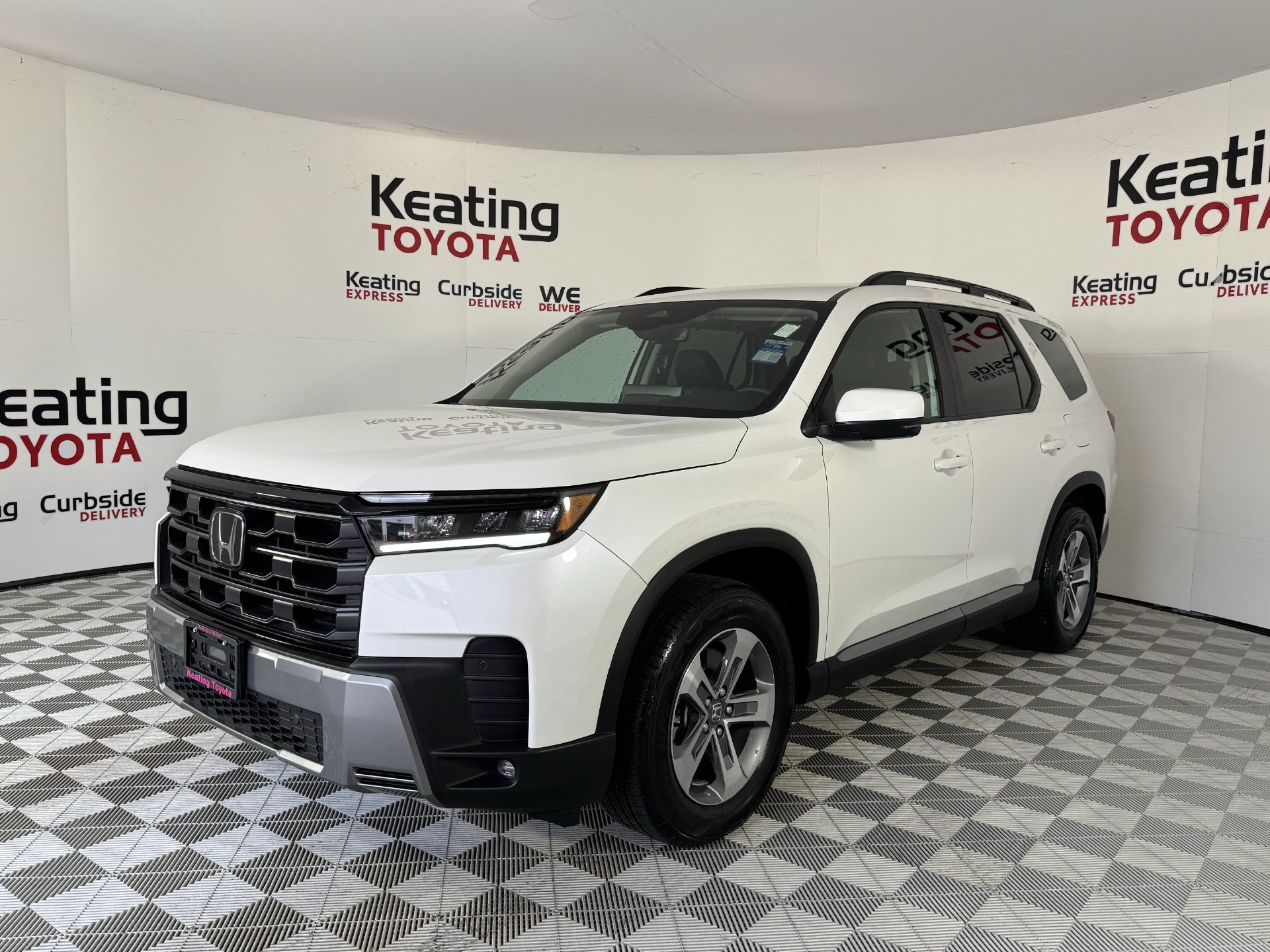 Used 2026 Honda Pilot EX-L image 9