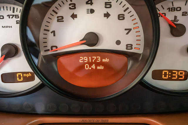 Used 2001 Porsche 911 Turbo AWD/4WD image 19