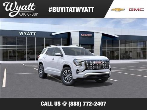 New 2027 GMC Terrain Denali w/ LPO, Floor Liner Package AWD/4WD image 1