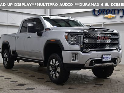 Used 2023 GMC Sierra 2500 Denali w/ Denali Ultimate Package