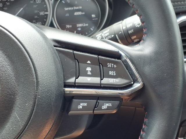 Used 2025 MAZDA CX-5 Carbon Edition AWD/4WD image 24