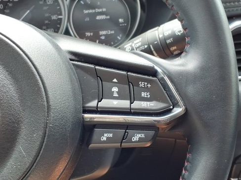 Used 2025 MAZDA CX-5 Carbon Edition AWD/4WD image 24
