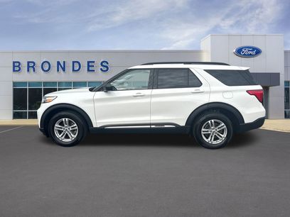 Used 2023 Ford Explorer XLT w/ Equipment Group 202A