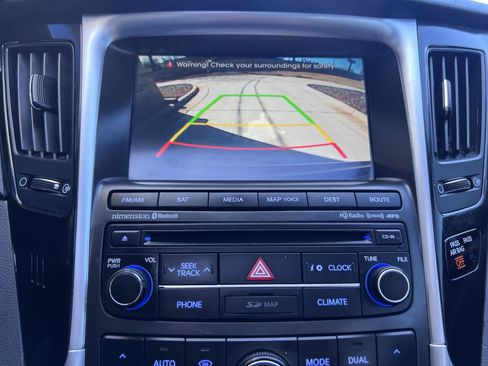 Used 2014 Hyundai Sonata SE w/ Premium Package 04 image 14