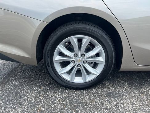 Used 2025 Chevrolet Malibu LT FWD image 31