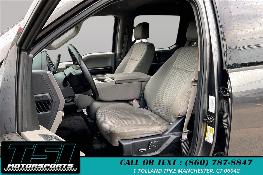 Used 2015 Ford F150 XLT w/ Equipment Group 302A Luxury AWD/4WD image 24