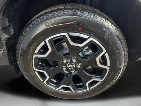 New 2025 Ford Bronco Sport Outer Banks w/ Outer Banks Tech Package+ AWD/4WD image 20