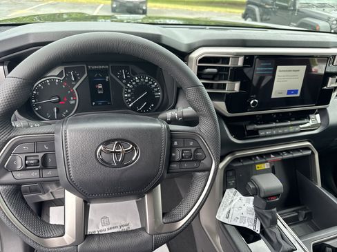 New 2026 Toyota Tundra SR5 AWD/4WD image 16