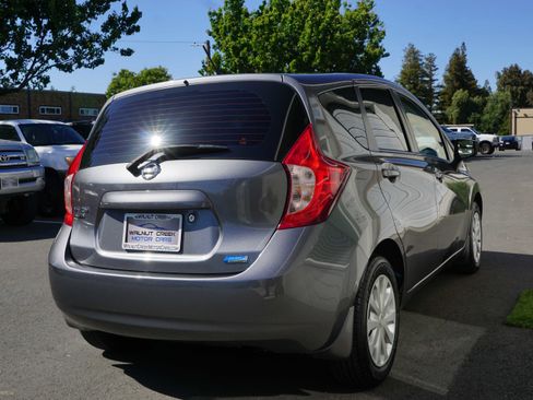 Used 2016 Nissan Versa Note S Plus FWD image 10