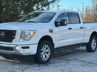 Certified 2024 Nissan Titan SV w/ SV Convenience Package video 2