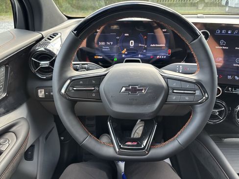 New 2026 Chevrolet Blazer EV SS image 14