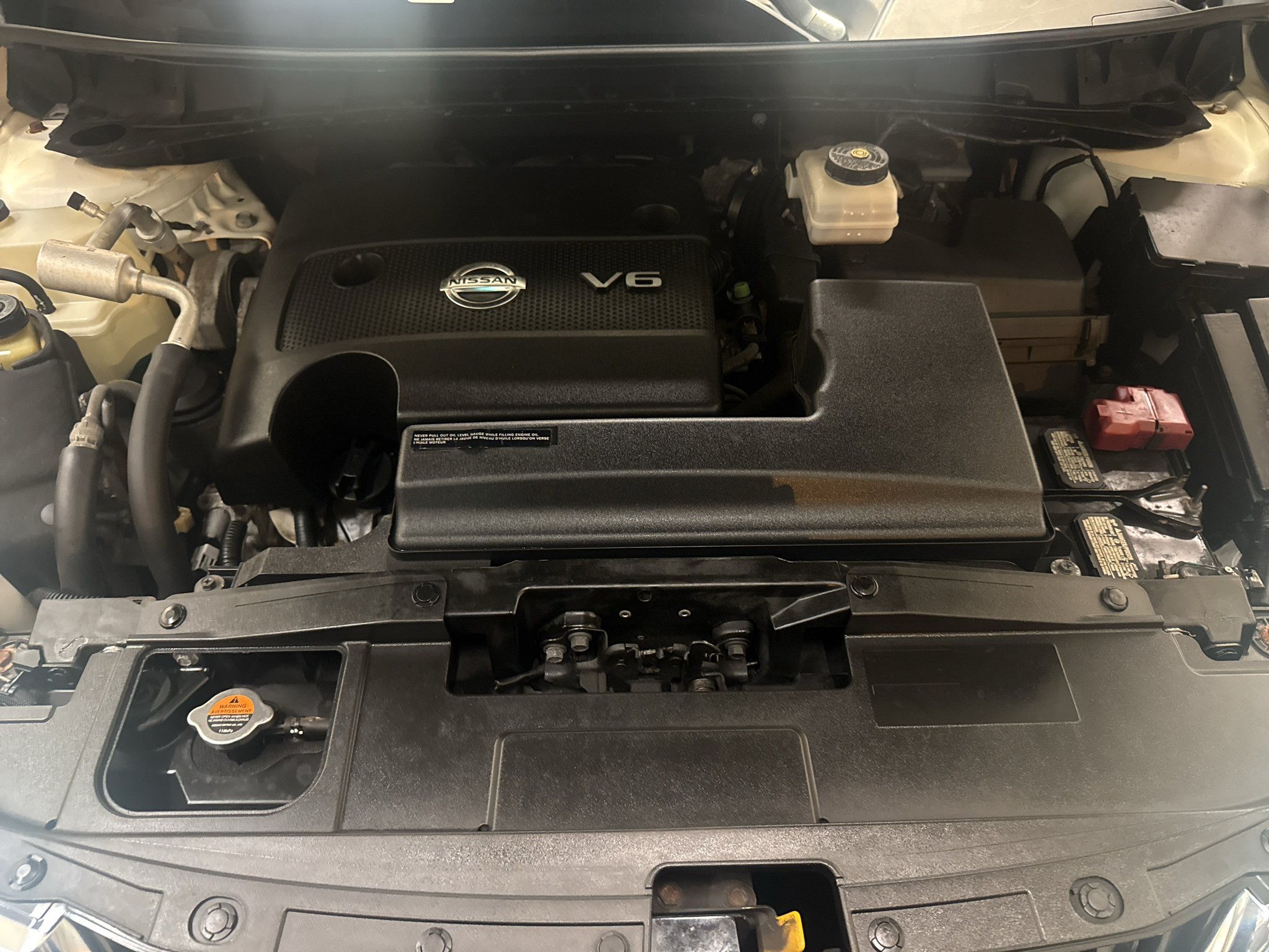 Used 2017 Nissan Murano S AWD/4WD image 26