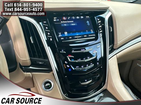 Used 2018 Cadillac Escalade ESV Platinum AWD/4WD image 24
