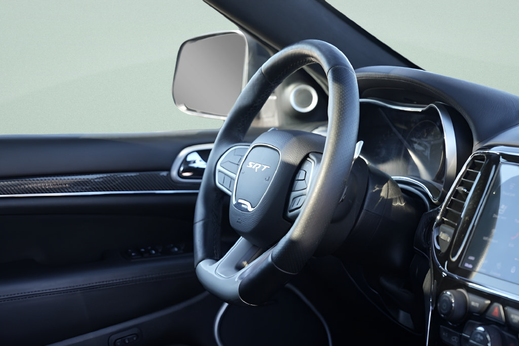 Used 2020 Jeep Grand Cherokee SRT AWD/4WD image 13