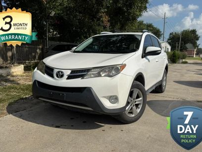 Used 2015 Toyota RAV4 XLE
