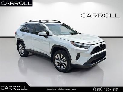 Used 2025 Toyota RAV4 XLE Premium