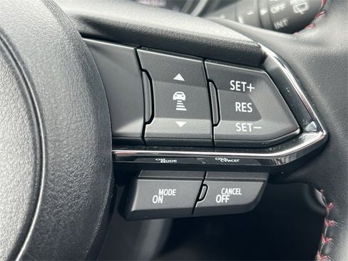 Used 2024 MAZDA CX-5 Carbon Edition image 25