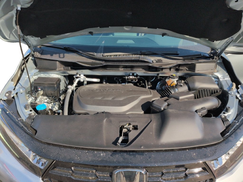 New 2027 Honda Odyssey Touring image 31