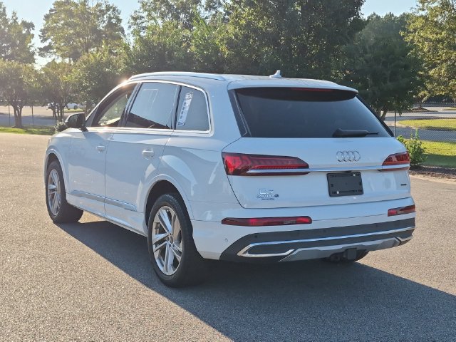 Used 2023 Audi Q7 3.0T Premium Plus w/ Premium Plus Package AWD/4WD image 5