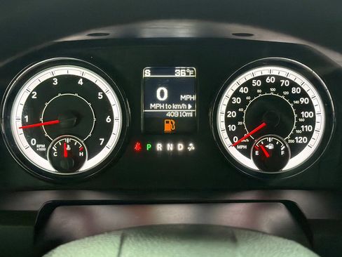 Used 2024 RAM 1500 Classic Warlock image 22